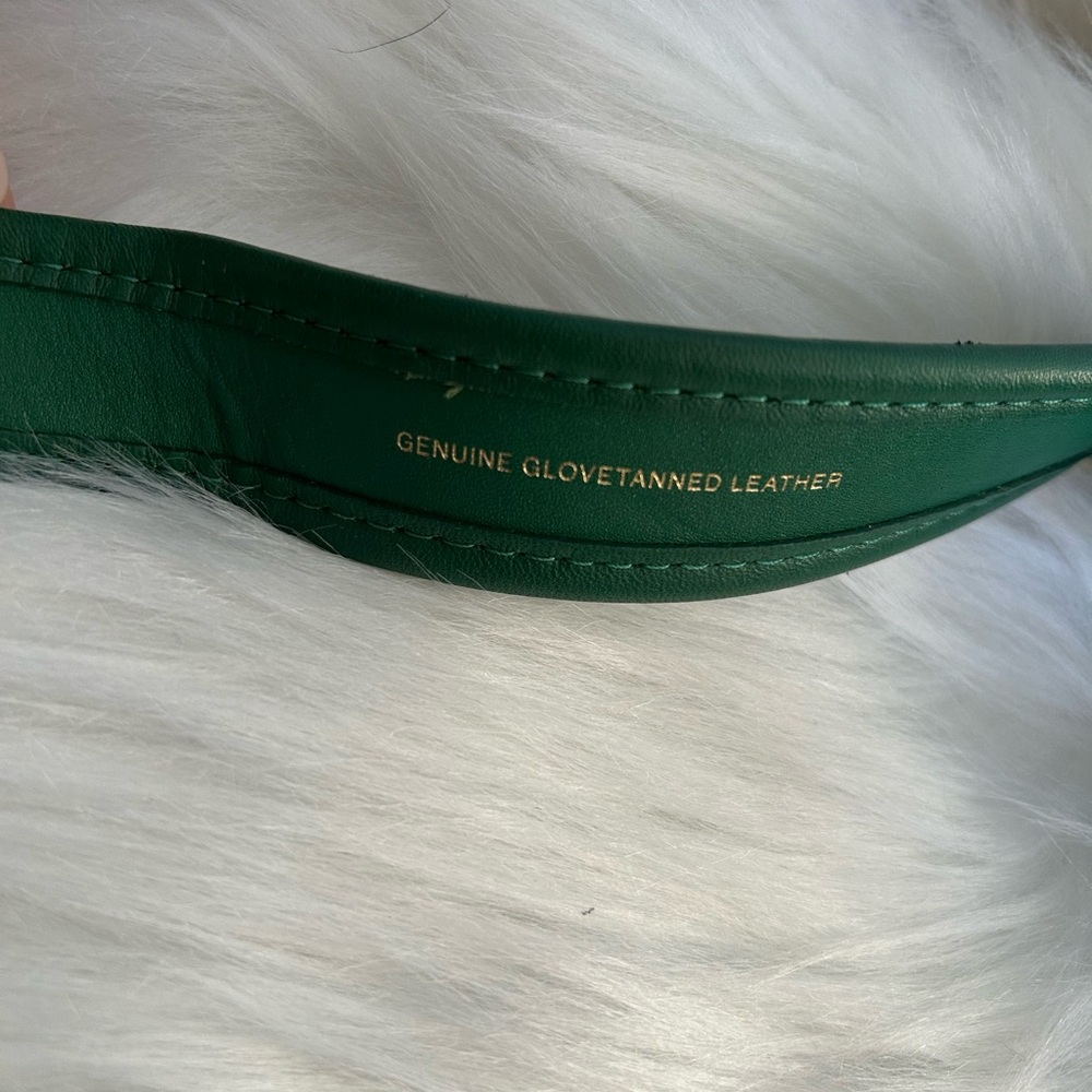 Coach Ergo Green Glovetanned Leather Hobo‎ Shoulder Bag Excellent - Picture 6 of 16